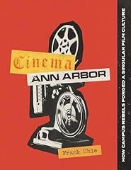 Cinema ann arbor d'occasion  Livré partout en France