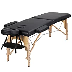 Yaheetech portable massage for sale  Delivered anywhere in UK