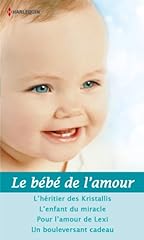 Bébé amour héritier d'occasion  Livré partout en Belgiqu