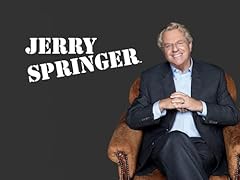 Jerry springer usato  Spedito ovunque in Italia 