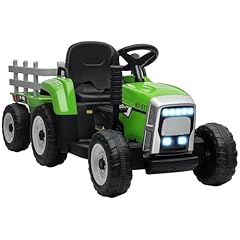 Homcom elektrischer traktor gebraucht kaufen  Wird an jeden Ort in Deutschland
