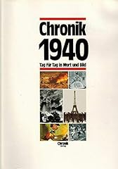Chronik chronik 1940 gebraucht kaufen  Wird an jeden Ort in Deutschland