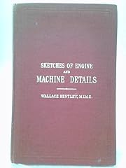 Sketches engine machine for sale  Delivered anywhere in UK