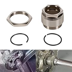 Usvehj rear axle for sale  Delivered anywhere in UK