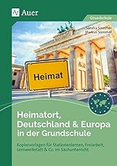 Heimatort deutschland europa gebraucht kaufen  Wird an jeden Ort in Deutschland