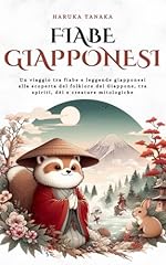 Fiabe giapponesi viaggio usato  Spedito ovunque in Italia 