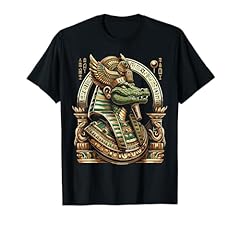 Sobek egyptian mythology for sale  Delivered anywhere in USA 