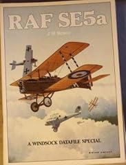 Raf se5a windsock for sale  Delivered anywhere in UK