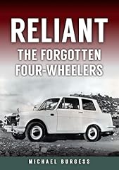 Reliant forgotten four for sale  Delivered anywhere in UK