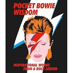 Pocket bowie wisdom for sale  Delivered anywhere in UK