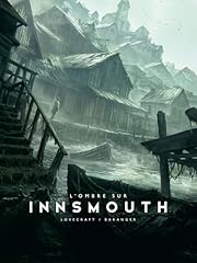 Ombre innsmouth illustré d'occasion  Livré partout en France