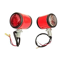 Bajato 2X Side Indicator Lamp Flasher Light Corner for sale  Delivered anywhere in Canada