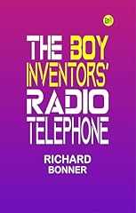 Boy inventors radio for sale  Delivered anywhere in UK