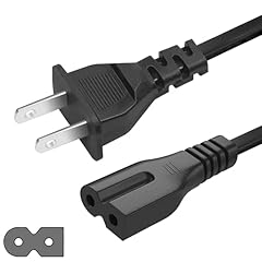 Prong polarized 5ft for sale  Delivered anywhere in USA 