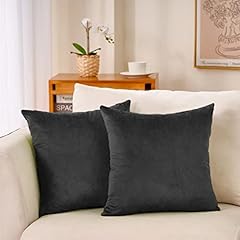 Hafaa velvet cushions for sale  Delivered anywhere in UK