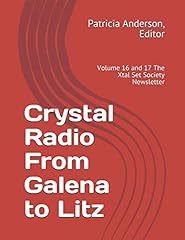 Crystal radio from d'occasion  Livré partout en France