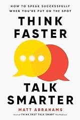 Think faster talk for sale  Delivered anywhere in USA 