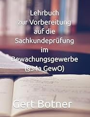 Lehrbuch zur vorbereitung gebraucht kaufen  Wird an jeden Ort in Deutschland