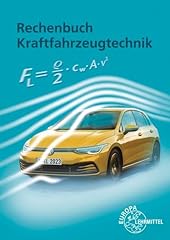 Rechenbuch kraftfahrzeugtechni gebraucht kaufen  Wird an jeden Ort in Deutschland