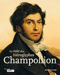 Voie des hiéroglyphes for sale  Delivered anywhere in UK