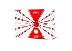 Callaway golf supersoft for sale  Delivered anywhere in UK