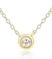 Small diamond pendant for sale  Delivered anywhere in USA 