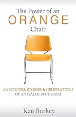 Power orange chair for sale  Delivered anywhere in USA 