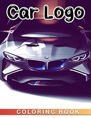 Car logo coloring for sale  Delivered anywhere in UK