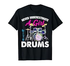 Girl drums dramming for sale  Delivered anywhere in UK