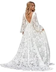 Lace beach wedding for sale  Delivered anywhere in USA 
