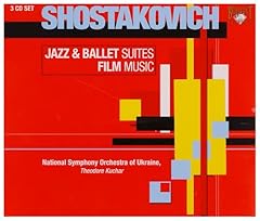 Jazz ballet suites gebraucht kaufen  Wird an jeden Ort in Deutschland