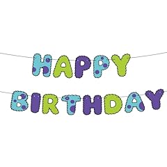 Striscione buon compleanno usato Striscione buon compleanno usato  Spedito ovunque in Italia