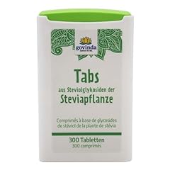 Govinda stevia tabs gebraucht kaufen  Wird an jeden Ort in Deutschland