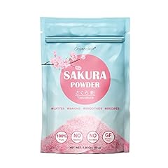 Orgnisulmte sakura powder for sale  Delivered anywhere in USA 