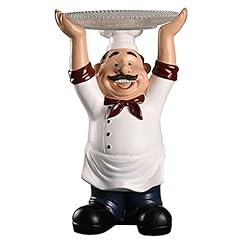 Statue french chef for sale  Delivered anywhere in Ireland