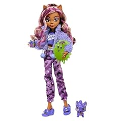 monster high clawdeen wolf chaperon rouge d'occasion  Livré partout en France