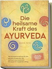 Heilsame kraft ayurveda gebraucht kaufen  Wird an jeden Ort in Deutschland