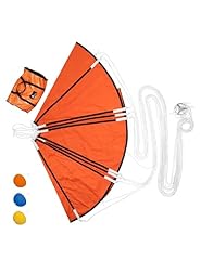 Bluewing 16ft parachute for sale  Delivered anywhere in USA 