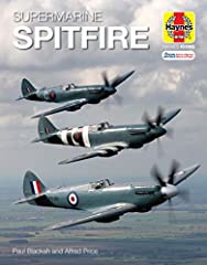 Supermarine spitfire 1936 for sale  Delivered anywhere in UK