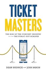 Ticket masters for sale  Delivered anywhere in UK