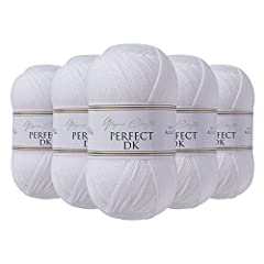 double knitting wool 500g for sale  Delivered anywhere in UK