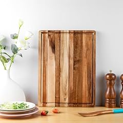 Wood chopping board for sale  Delivered anywhere in UK