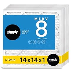 Simply filters 14x14x1 for sale  Delivered anywhere in USA 