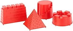 Playtastic burg sandformen gebraucht kaufen  Wird an jeden Ort in Deutschland
