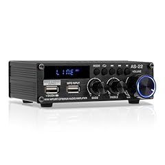 Amplificatore stereo hifi usato  Spedito ovunque in Italia 
