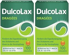 Sparset dulcolax 100 gebraucht kaufen  Wird an jeden Ort in Deutschland