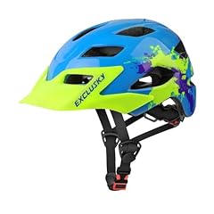 Exclusky fahrradhelm kinder gebraucht kaufen  Wird an jeden Ort in Deutschland