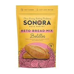 Sonora bolillos keto for sale  Delivered anywhere in USA 