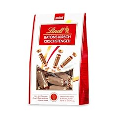 Lindt batons kirschstengeli gebraucht kaufen  Wird an jeden Ort in Deutschland