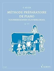 Méthode préparatoire piano d'occasion  Livré partout en Belgiqu